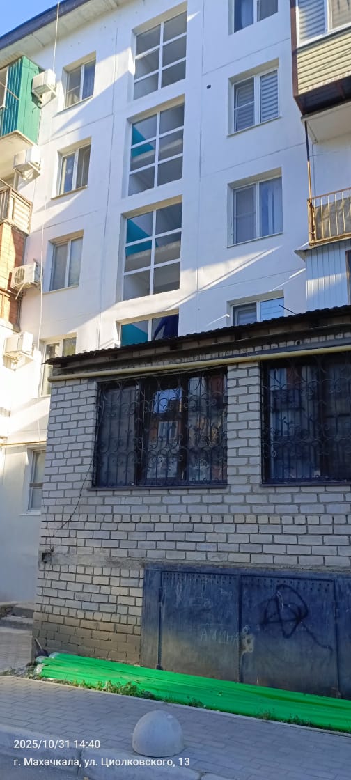 Контроль за ходом капитального ремонта: Совместная проверка Госжилинспекции и Общественной палаты Дагестана